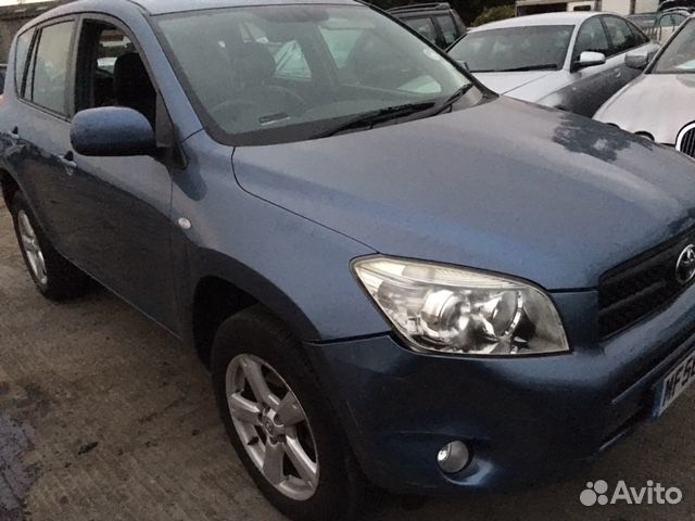 Разбор на запчасти Toyota RAV 4 2006-2013