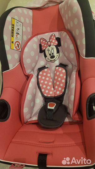Новое детское автокресло- переноска