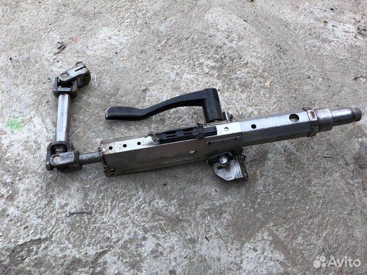 Рулевая колонка Volkswagen Polo 5