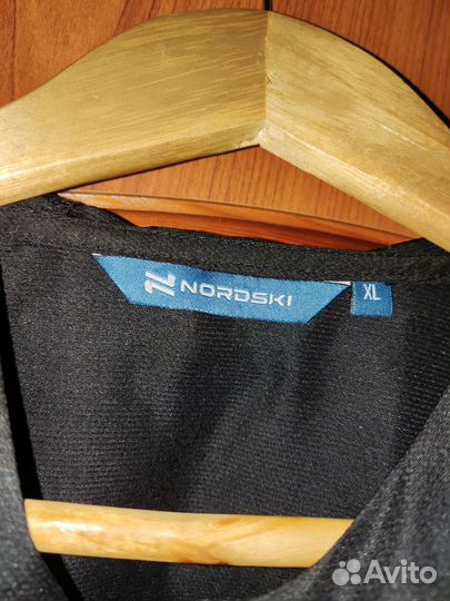 Спортивный костюм Nordski XL тренировочный