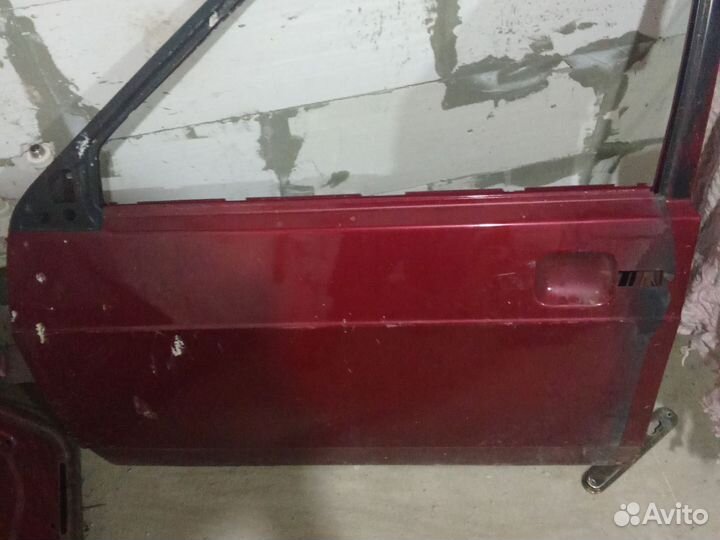 Двери на ваз 2109
