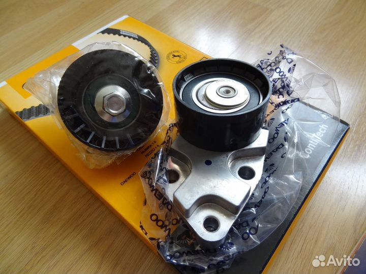 Комплект грм Chevrolet Cruze 1.6 Aveo