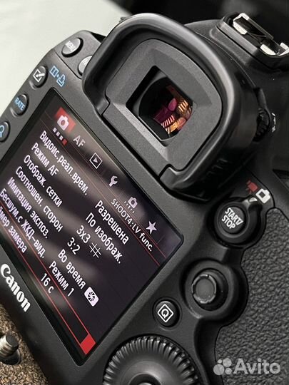 Canon 5d mark III 1850 кадров