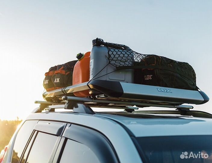 Грузовые корзины на авто