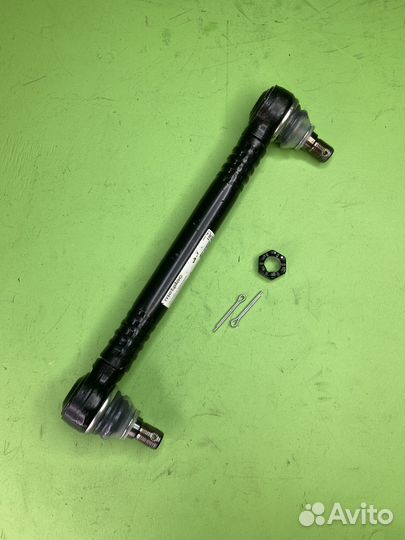 Тяга стабилизатора перед L340/327 d30 M18x1.5 кону