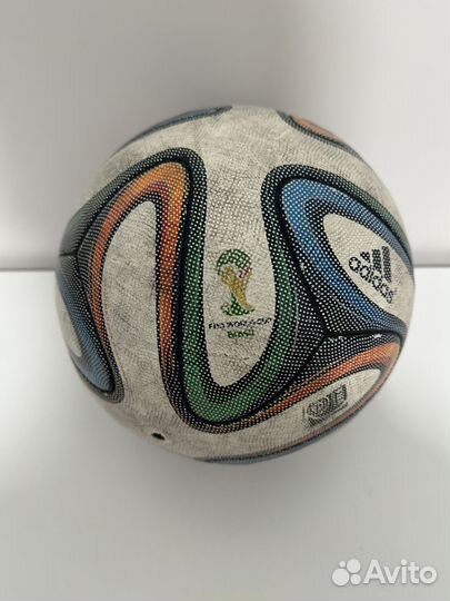 Футбольный мяч бразука