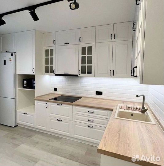 Кухня на которой вкусно готовить