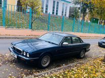 Jaguar XJ 4.0 AT, 1998, 112 000 км, с пробегом, цена 1 100 000 руб.