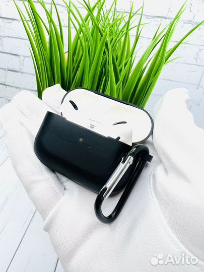 AirPods Pro «Оригинал» + Чехол