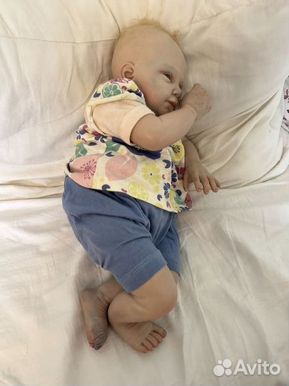 Кукла-реборн 