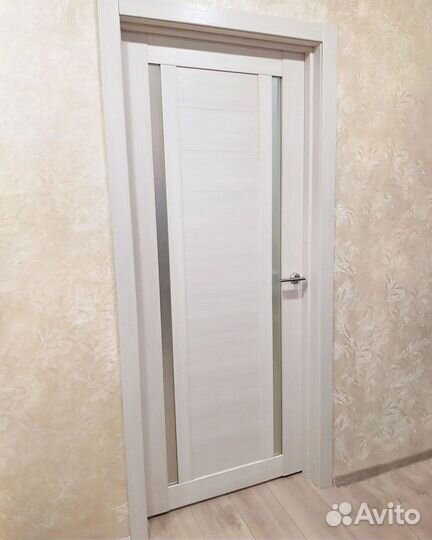 Межкомнатные двери экошпон в рассрочку