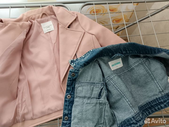 Детская куртка