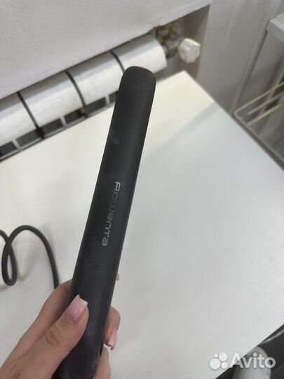 Утюжок для волос rowenta