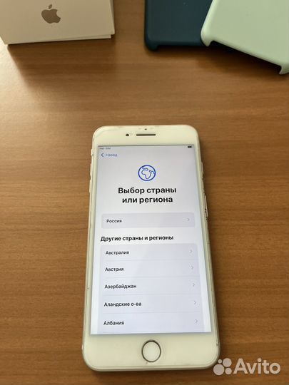 iPhone 7 plus 128gb