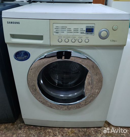 Стиральная машина для сельской местности Samsung
