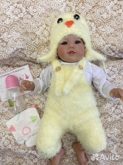 Кукла Реборн
