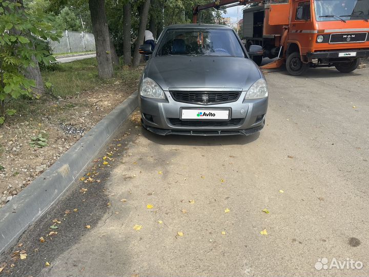 LADA Priora 1.6 МТ, 2012, 250 000 км