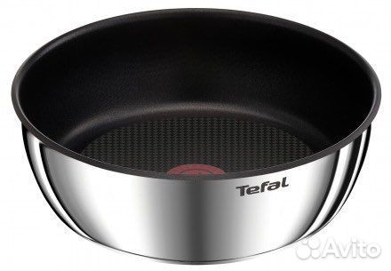 Сковорода вог Tefal Ingenio 26 cm высокая, Новая