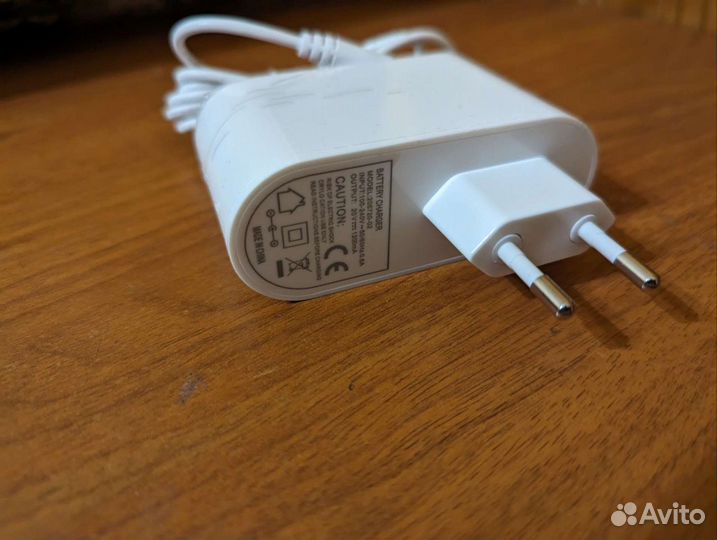 Зарядка Xiaomi Mi Robot Vacuum-Mop Essential