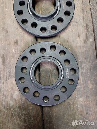 Проставки колесные