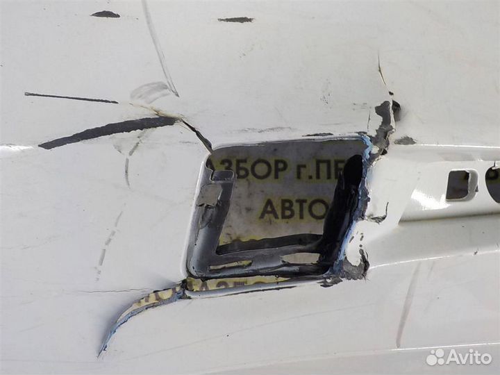 Бампер задний BMW 5-Series (F10/F11) 2010-2016