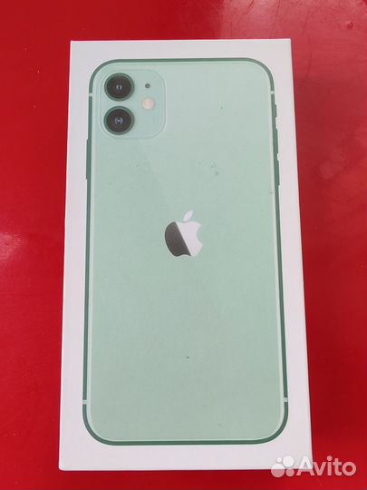 iPhone 11, 128 ГБ