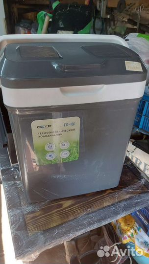 Термоэлектрический холодильник