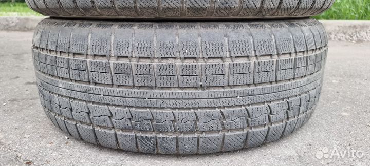 Toyo Tranpath MP4 235/60 R18 107