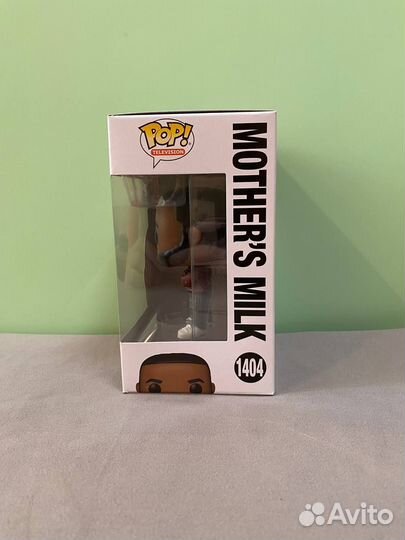 Funko pop The Boys Mothers Milk #1404