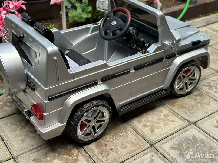 Детский электромобиль бу