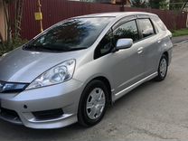 Honda Fit Shuttle 1.3 CVT, 2011, 167 784 км, с пробегом, цена 1 120 000 руб.