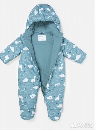 Комбинезон демисезонный 68