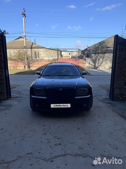 Chrysler 300C 5.7 AT, 2005, 159 000 км