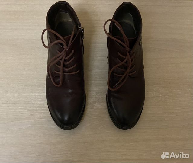 Ботинки женские межсезонные