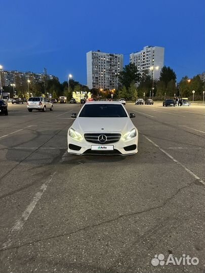Mercedes-Benz E-класс 2.0 AT, 2014, 220 000 км