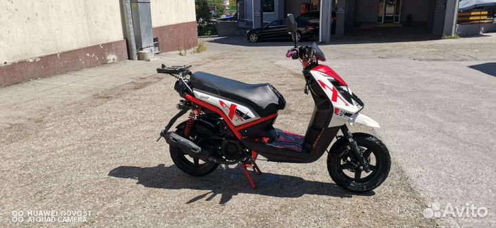 Мотоциклы скутеры