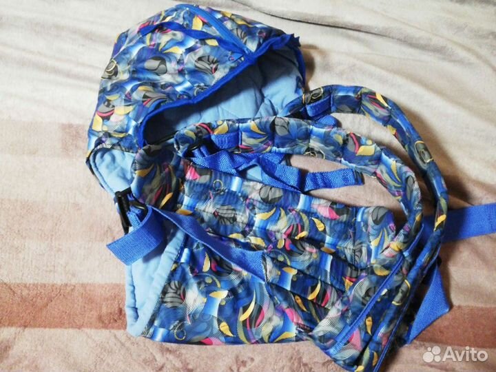 Рюкзак переноска кенгуру 0+