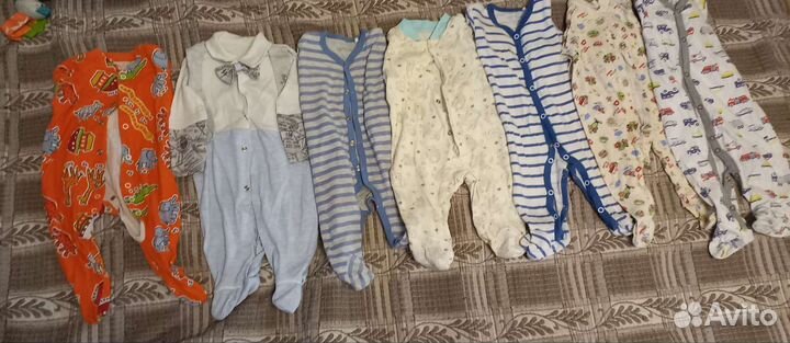 Детские вещи