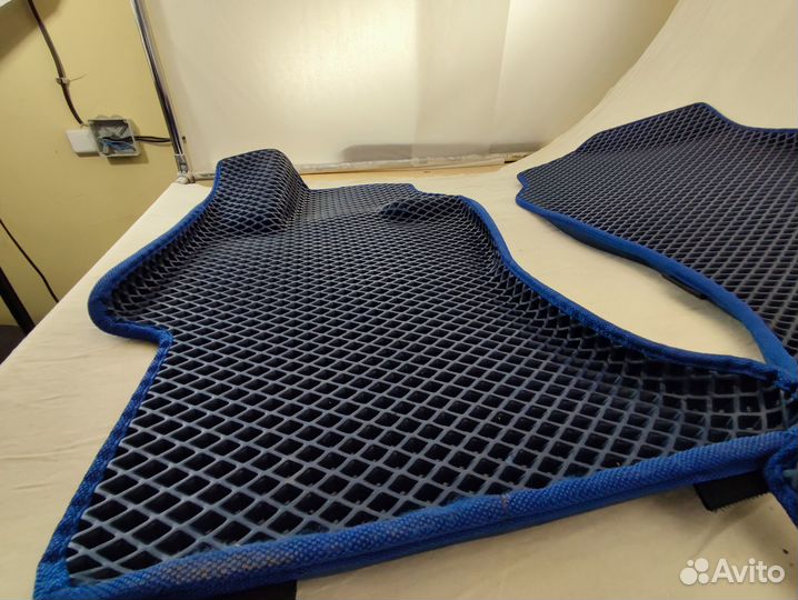 Ева (EVA, эва) коврики субару хв лот 46