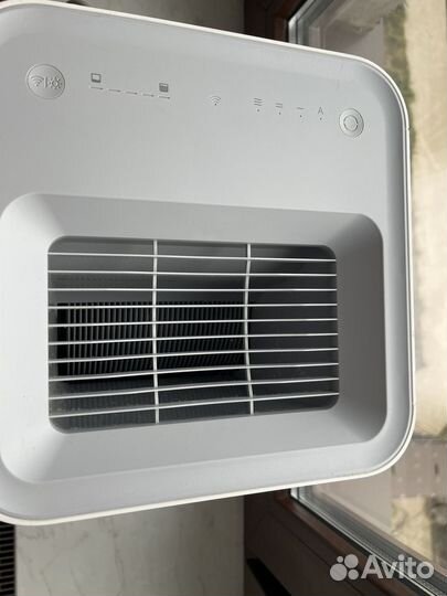 Увлажнитель воздуха xiaomi smartmi