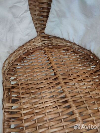 Экологичная кроватка колыбель для детей