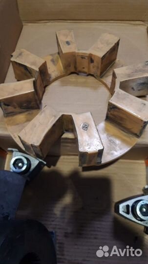 Эластичная муфта element Doosan DX340LCA