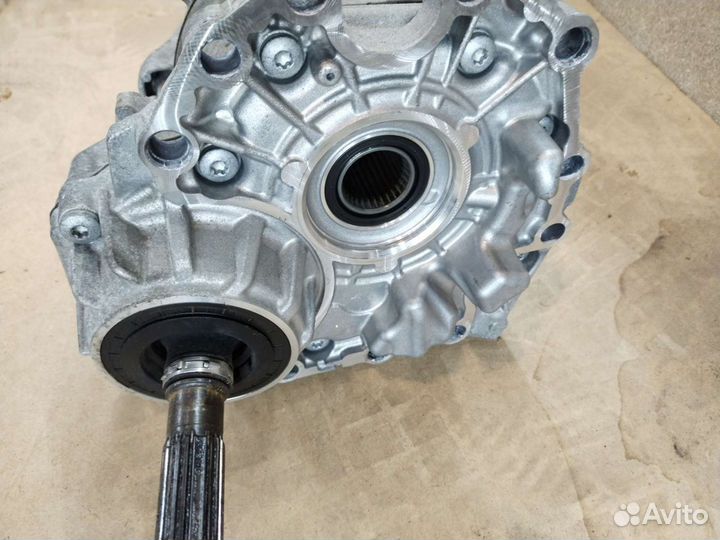 Раздатка, раздаточная коробка 213, 222, GLC