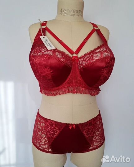 Пошив нижнего белья и купальников на большую грудь