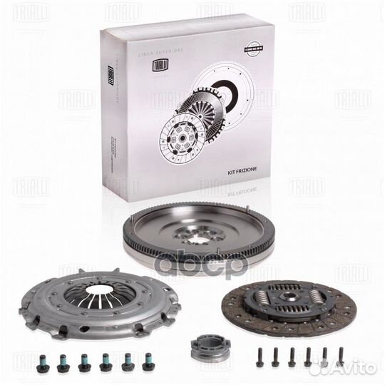 Сцепление компл. skoda octavia 96 1.8T/1.9 TDI