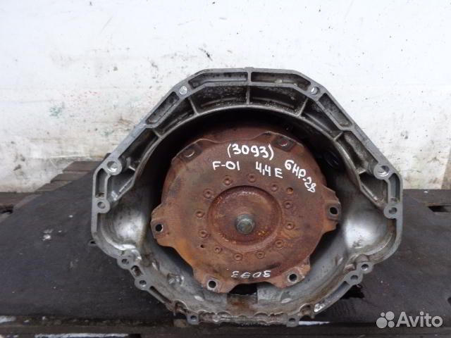 Кпп BMW 7-Series F01 F02 5.0 6HP28