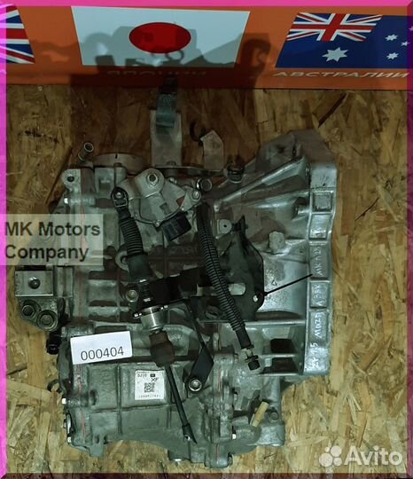 АКПП Mazda Axela BL Demio