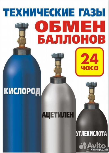Технические газы