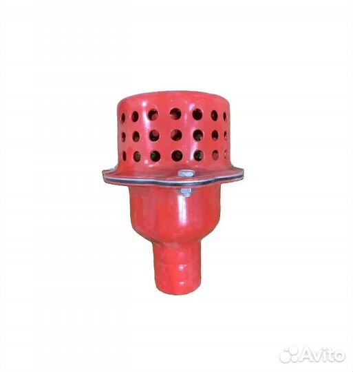 Обратный (заборный) клапан 2