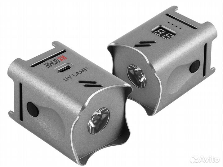 Jcid Aixun UV Lamp ультрафиолетовый фонарик